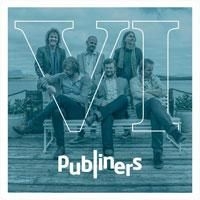 Publiners - Vi i gruppen CD hos Bengans Skivbutik AB (1710371)