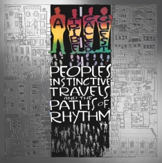 A Tribe Called Quest - People's Instinctive Travels And The Paths Of Rhythm (25Th Anniversary Edition)