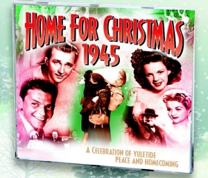 Various Artists - Home For Christmas 1945