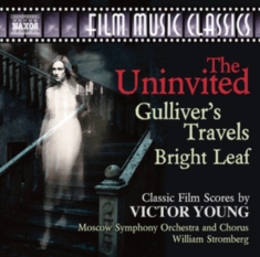 Young Victor - The Uninvited / Gulliver's Travels