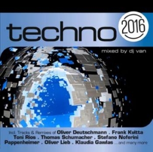 Various Artists - Techno 2016