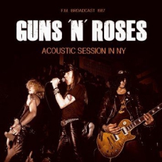 Guns'n'roses - Acoustic Session In N.Y.