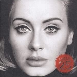 Adele - 25