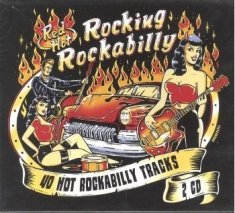 Various Artists - Red Hot Rocking Rockabilly