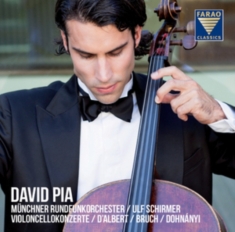 D'albert Eugen - Cello Concerto
