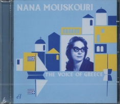 Mouskouri Nana - Voice Of Greece