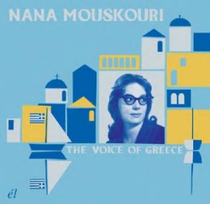 Mouskouri Nana - Voice Of Greece
