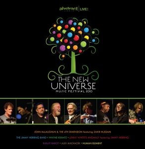 Various Artists - New Universe:Abstract Logix Live 20