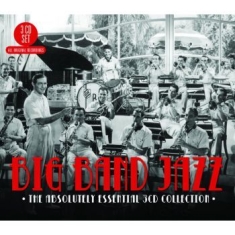 Various Artists - Big Band Jazz:Absolutely Essential