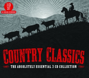 Various Artists - Country Classics:Absolutely Essenti