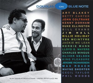 Various Artists - Douglas On Blue Note