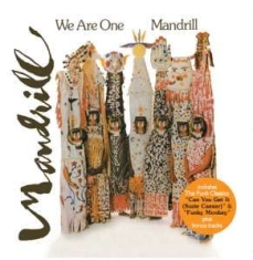 Mandrill - We Are One i gruppen CD hos Bengans Skivbutik AB (1796553)