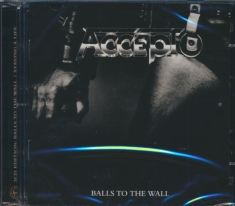 Accept - Balls To The Wall - Expanded Editio