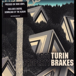 Turin Brakes - Lost Property
