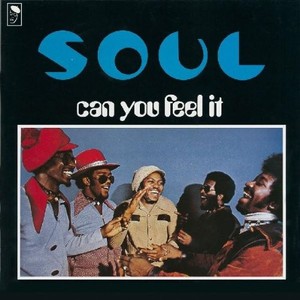 S.O.U.L. - Can You Feel It?