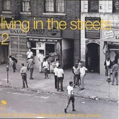 Blandade Artister - Living In The Streets Vol 2