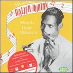 Horton Walter - Mouth Harp Maestro