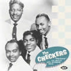 Checkers - Checkmate: The Complete King Record