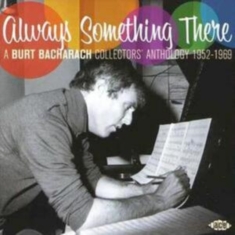 Various Artists - Always Something There: A Burt Bach