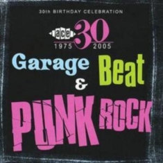 Various Artists - Ace Records Sampler Vol 3: Garage,