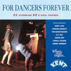 Various Artists - For Dancers Forever