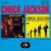 Jackson Chuck - Encore/Mr Everything i gruppen CD hos Bengans Skivbutik AB (1811127)