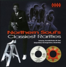 Various Artists - Northern Soul's Classiest Rarities