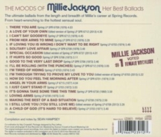 Jackson Millie - Moods Of Millie Jackson: Her Best B
