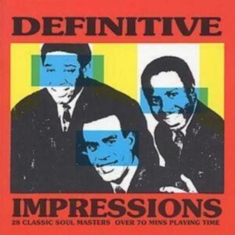Impressions - Definitive Impressions