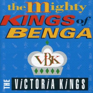 Victoria Kings - Mighty Kings Of Benga