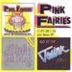 Pink Fairies - Live At The Roundhouse/Previously U i gruppen CD hos Bengans Skivbutik AB (1811493)