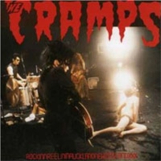 Cramps - Rockinnreelininaucklandnewzealand