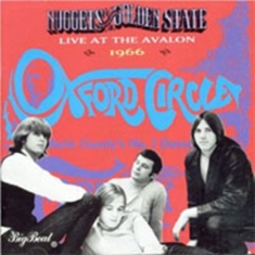 Oxford Circle - Live At The Avalon