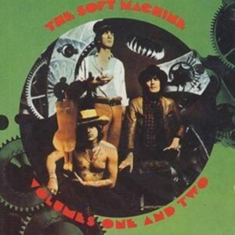 Soft Machine - Volumes One And Two