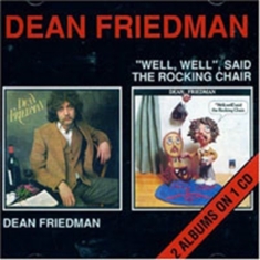 Friedman Dean - Dean Friedman/Well Well Said The Ro