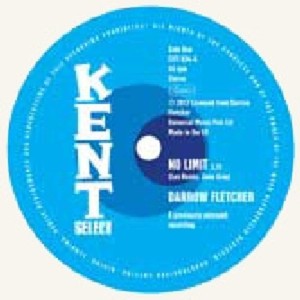 Darrow Fletcher - No Limit / What Good Am I Without Y