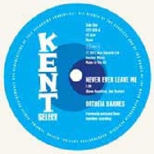 Blandade Artister - Never Ever Leave Me  / What Should