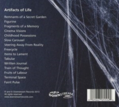 Servent - Artifacts Of Life
