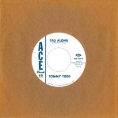 Todd Tommy / Wiley Jeffers - Tag Along/She's Coming Back Again