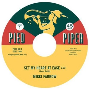 Various Artists - Set My Heart At Ease / I'm Comin' H