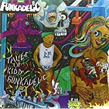 Funkadelic - Tales Of Kidd Funkadelic i gruppen VINYL hos Bengans Skivbutik AB (1813674)