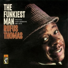 Thomas Rufus - Funkiest Man