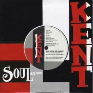 Love Rudy / Percy Milem - Suffering Wrath / Call On Me