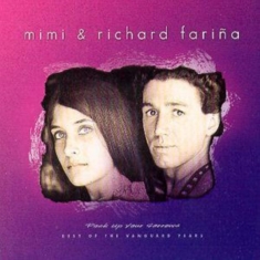 Farina Mimi And Richard - Pack Up Your Sorrows
