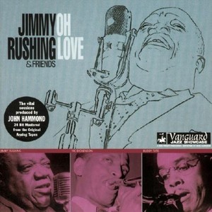 Rushing Jimmy And Friends - Oh Love