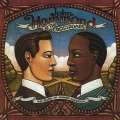 Hammond John - At The Crossroads