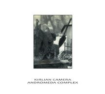 Camera Kirlian / Andromeda Complex - Split i gruppen CD hos Bengans Skivbutik AB (1818022)