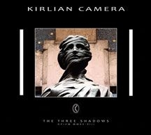 Kirlian Camera - Three Shadows i gruppen CD hos Bengans Skivbutik AB (1818025)