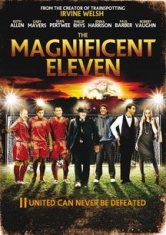 Magnificent Eleven The - Film i gruppen DVD & BLU-RAY hos Bengans Skivbutik AB (1818160)