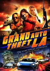 Grand Auto Theft La - Film i gruppen DVD & BLU-RAY hos Bengans Skivbutik AB (1818161)